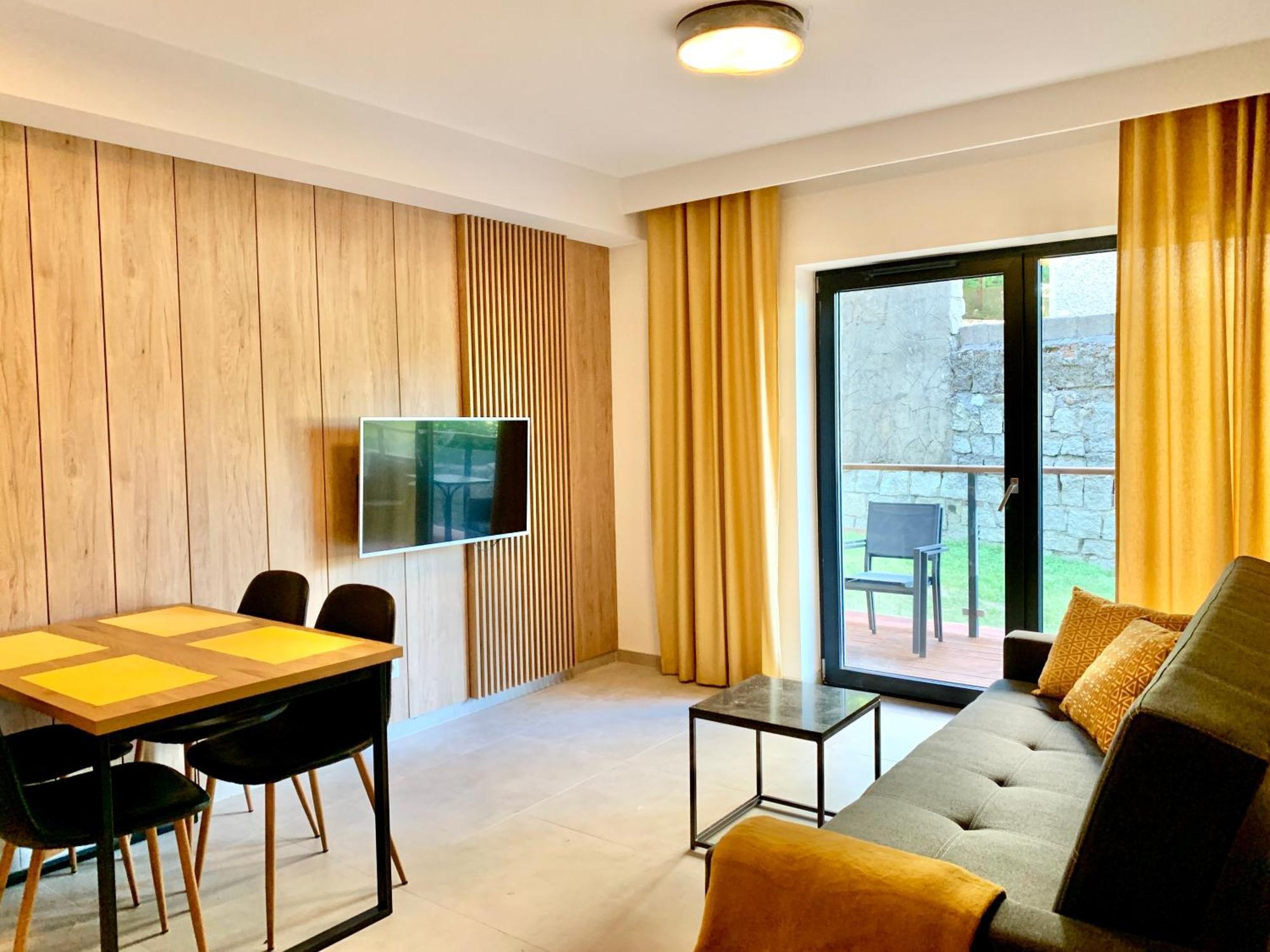 Sunn Aparthotel Шклярска-Поремба Экстерьер фото