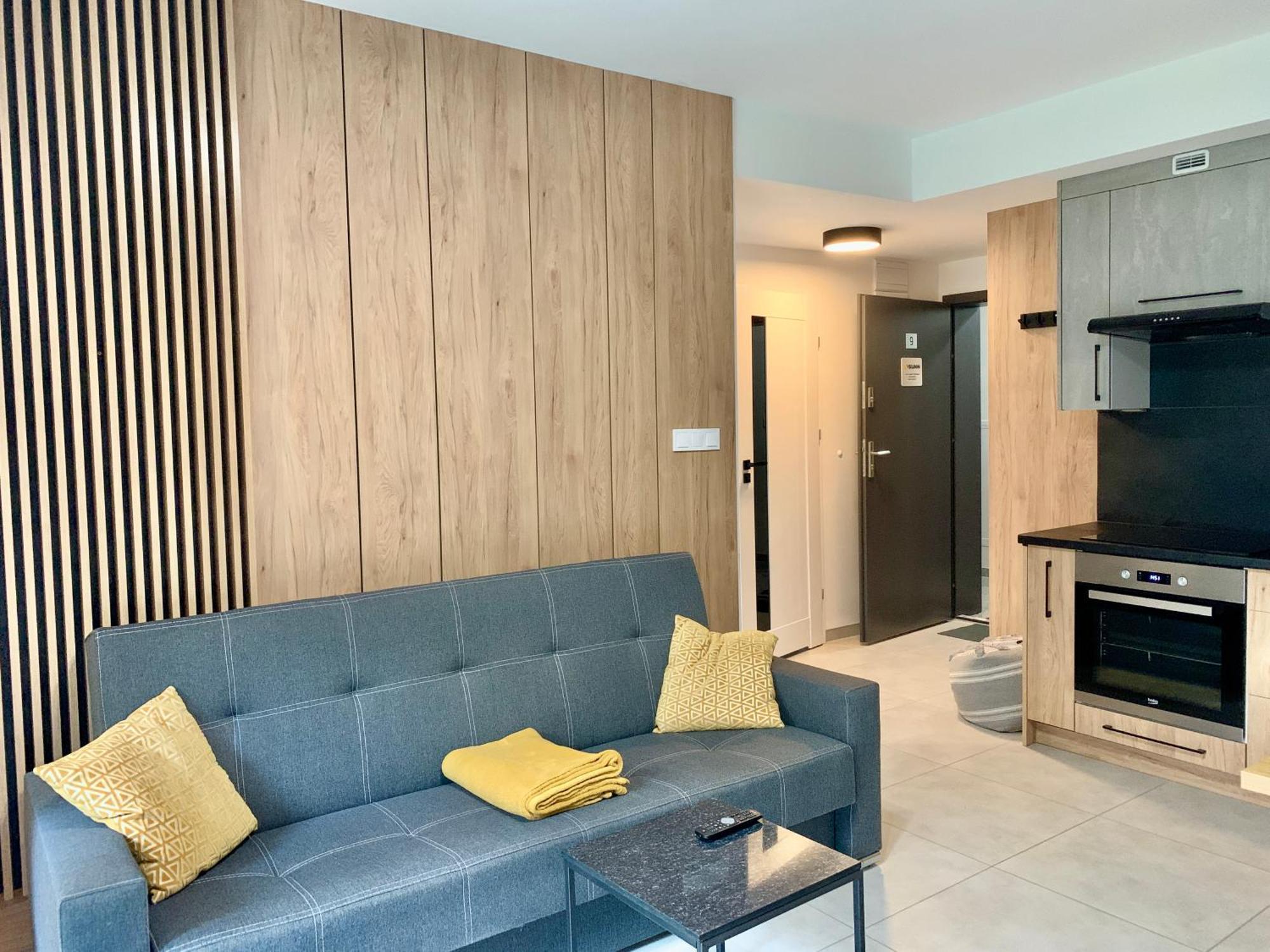 Sunn Aparthotel Шклярска-Поремба Экстерьер фото