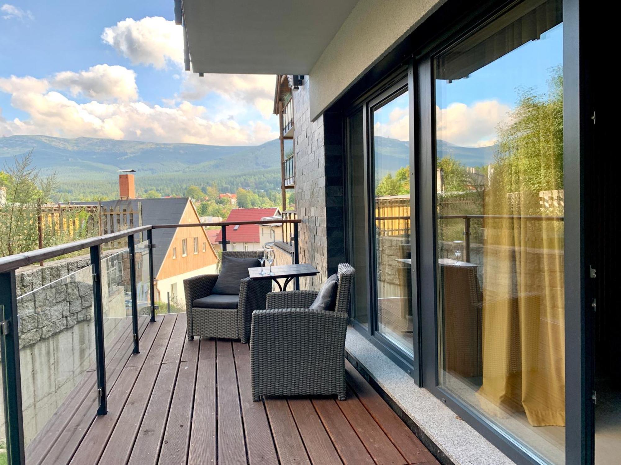 Sunn Aparthotel Шклярска-Поремба Экстерьер фото